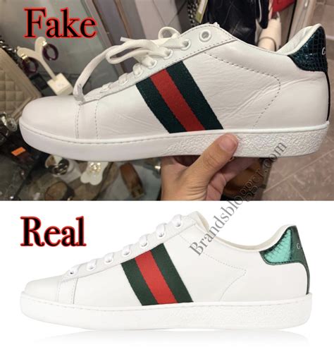 gucci sneakers shoes replica|sneaker gucci real.